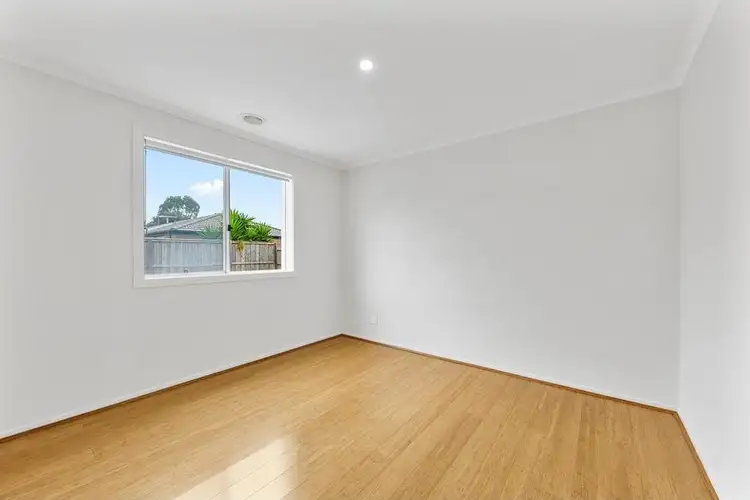 Fifth view of Homely house listing, 12 Gungurra Grove, Wyndham Vale VIC 3024