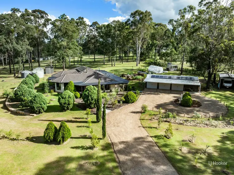 9 Hardgrave Road, Benarkin North QLD 4314