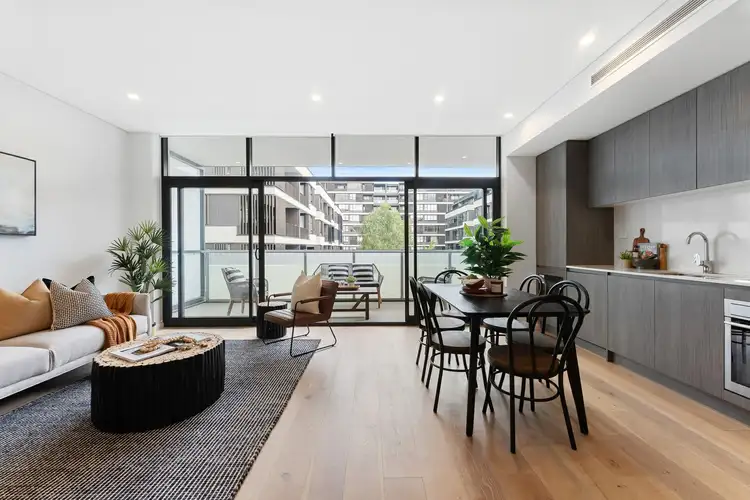Main view of Homely apartment listing, Apartment 98/30-40 George Street, Leichhardt NSW 2040