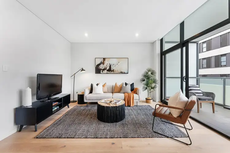 Second view of Homely apartment listing, Apartment 98/30-40 George Street, Leichhardt NSW 2040