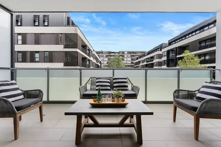 Fifth view of Homely apartment listing, Apartment 98/30-40 George Street, Leichhardt NSW 2040