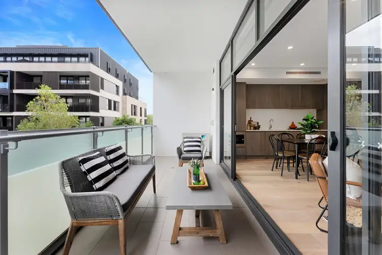 Sixth view of Homely apartment listing, Apartment 98/30-40 George Street, Leichhardt NSW 2040