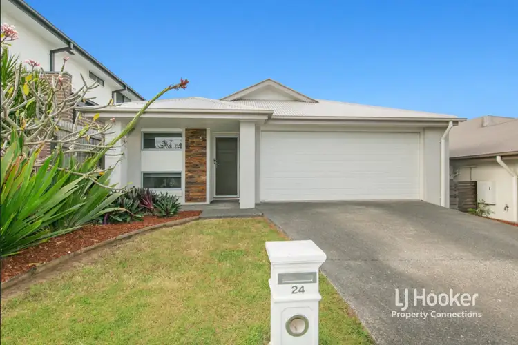 24 Kidston Crescent, Warner QLD 4500