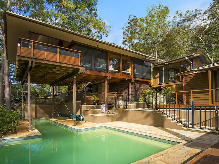 Main view of Homely house listing, 2 Cottage Point Road, Cottage Point NSW 2084