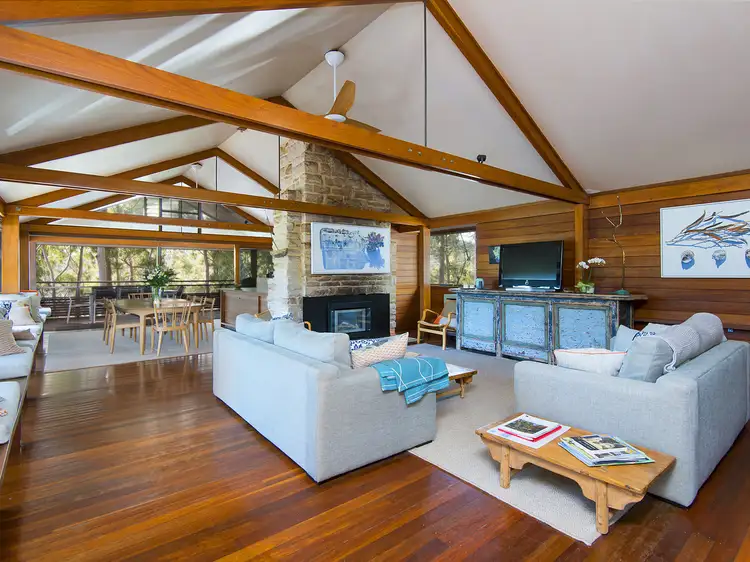 Second view of Homely house listing, 2 Cottage Point Road, Cottage Point NSW 2084
