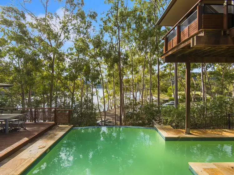 Third view of Homely house listing, 2 Cottage Point Road, Cottage Point NSW 2084