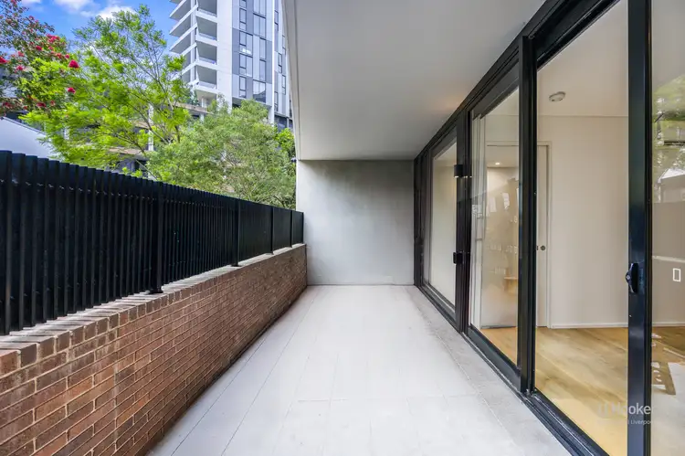 G12/6B Atkinson Street, Liverpool NSW 2170