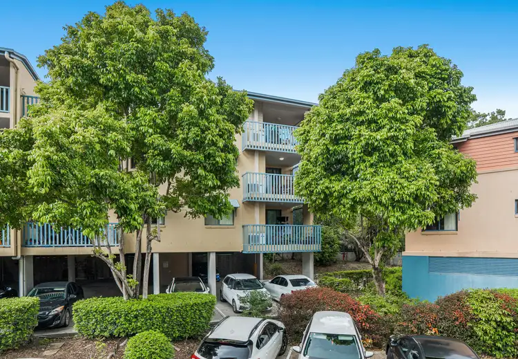 Main view of Homely unit listing, Unit 27/38 Palmer Street, Greenslopes QLD 4120