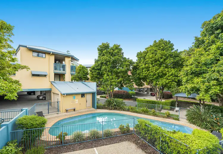 Second view of Homely unit listing, Unit 27/38 Palmer Street, Greenslopes QLD 4120