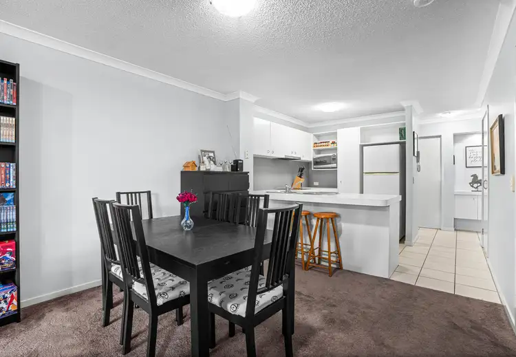 Fifth view of Homely unit listing, Unit 27/38 Palmer Street, Greenslopes QLD 4120