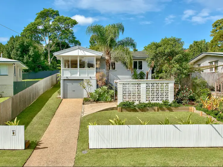 Main view of Homely house listing, 61 Falkirk Street, Stafford Heights QLD 4053