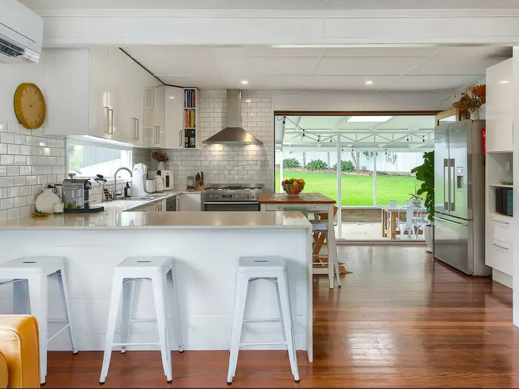 Second view of Homely house listing, 61 Falkirk Street, Stafford Heights QLD 4053