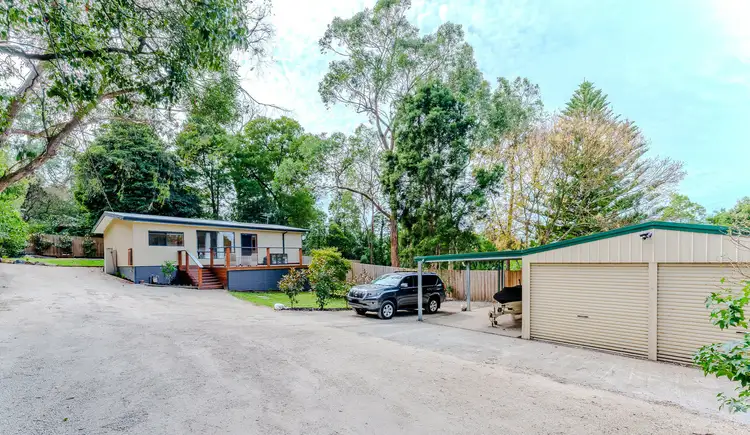 33A Bailey Road, Mount Evelyn VIC 3796