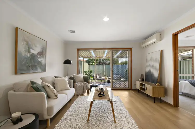 Second view of Homely townhouse listing, 3/19 Redcliffe Street, Palmerston ACT 2913