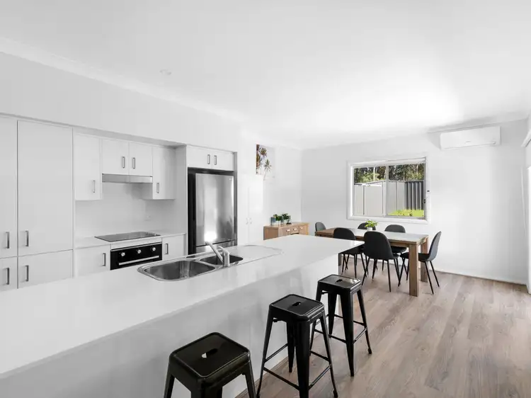 Main view of Homely semi-detached listing, 48A Lancing Avenue, Sussex Inlet NSW 2540