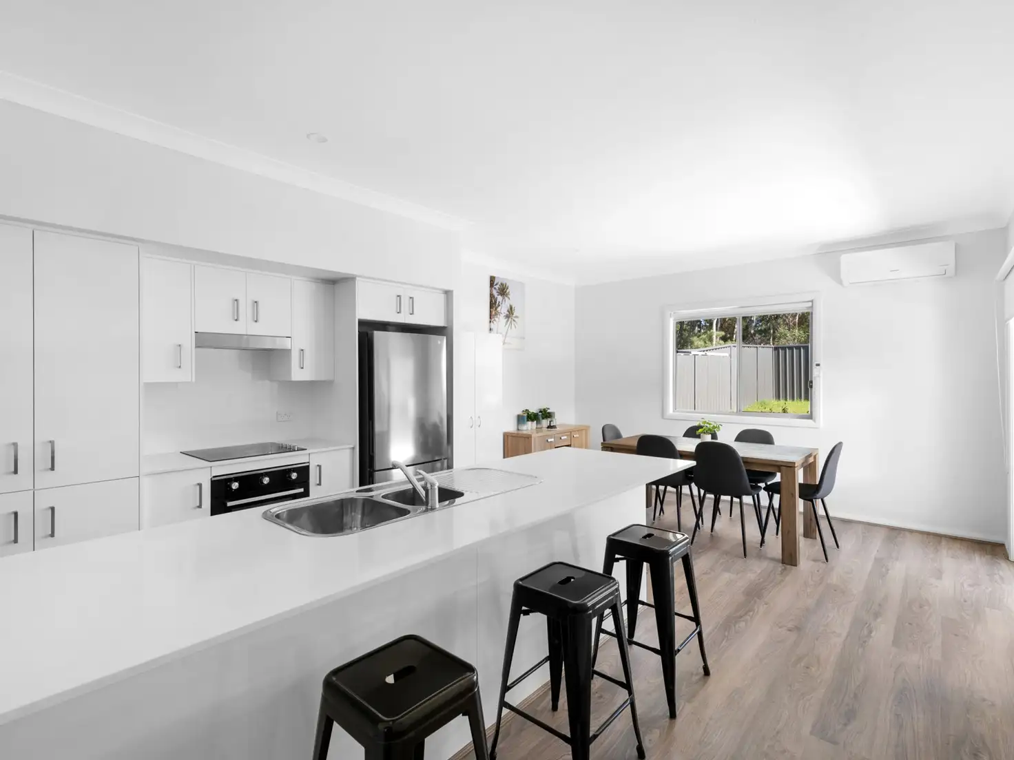 Main view of Homely semi-detached listing, 48A Lancing Avenue, Sussex Inlet NSW 2540