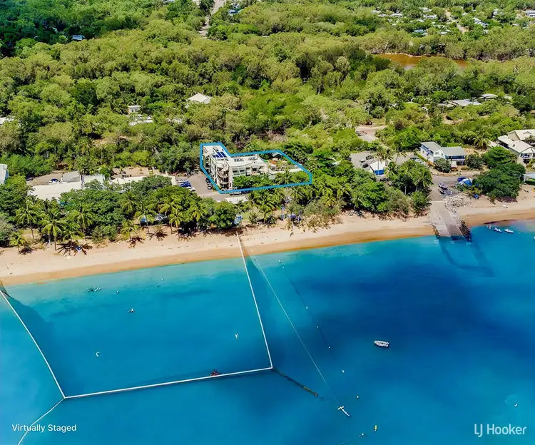 Second view of Homely house listing, 7 Pacific Drive, Horseshoe Bay QLD 4819