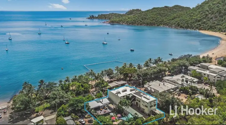 Second view of Homely house listing, 7 Pacific Drive, Horseshoe Bay QLD 4819