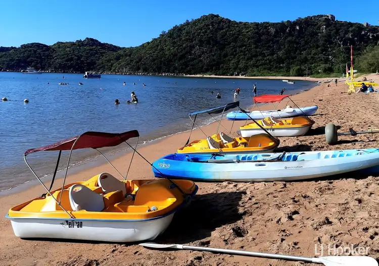 Fifth view of Homely house listing, 7 Pacific Drive, Horseshoe Bay QLD 4819