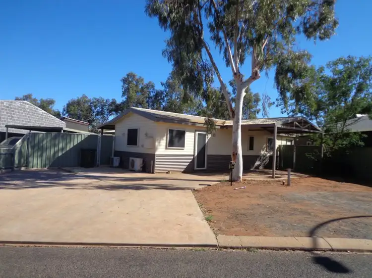 11a Corbet Place, South Hedland WA 6722