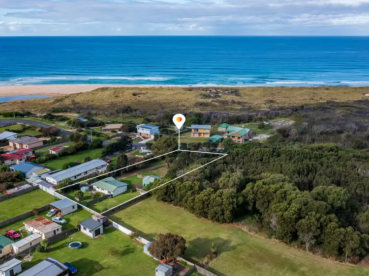 Second view of Homely house listing, 22 Dune Street, Scamander TAS 7215