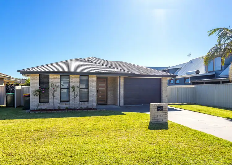 Main view of Homely house listing, 7 Flagtail Avenue, Old Bar NSW 2430