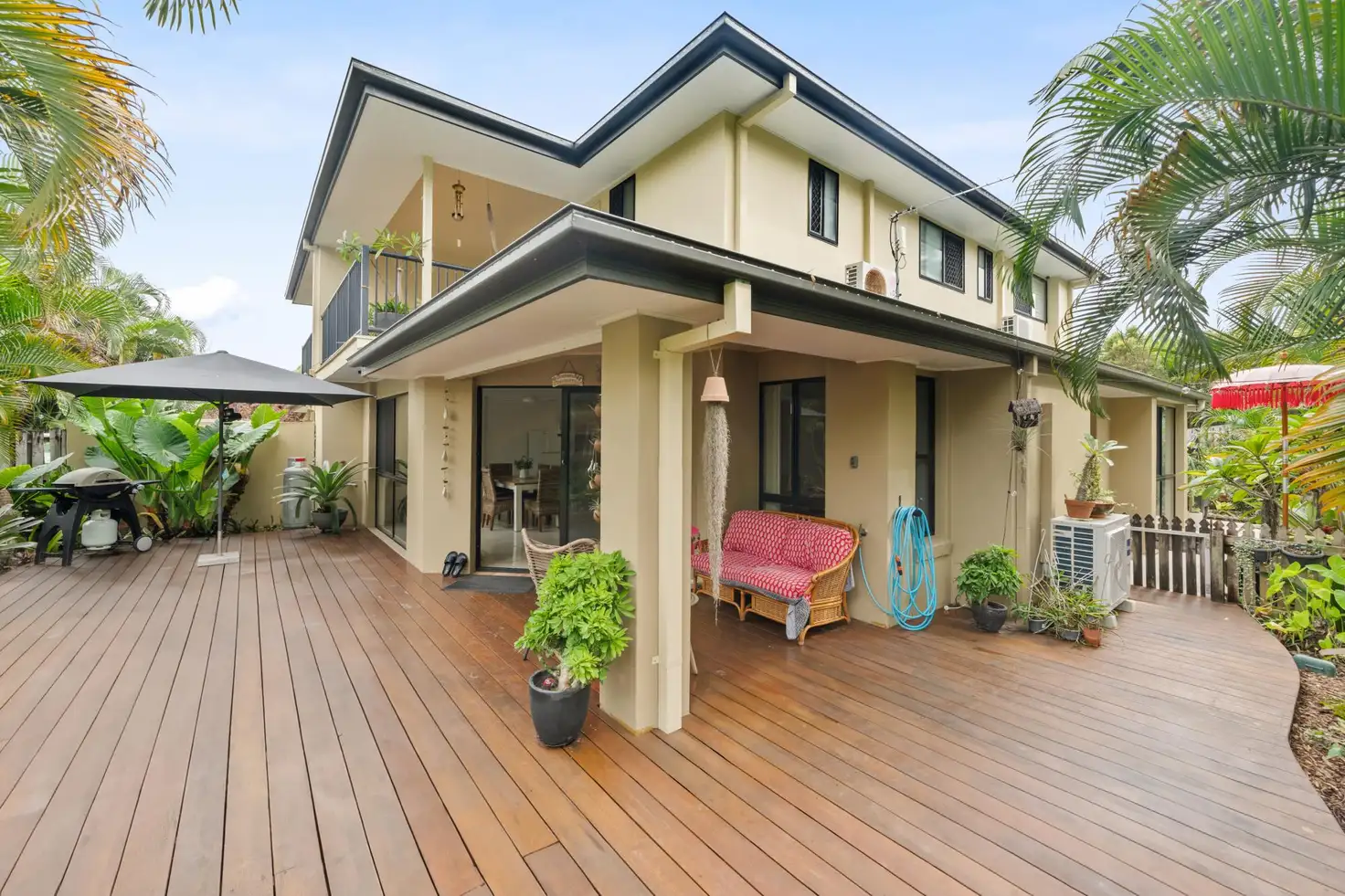 Main view of Homely villa listing, 8/145 Gemvale Road, Mudgeeraba QLD 4213