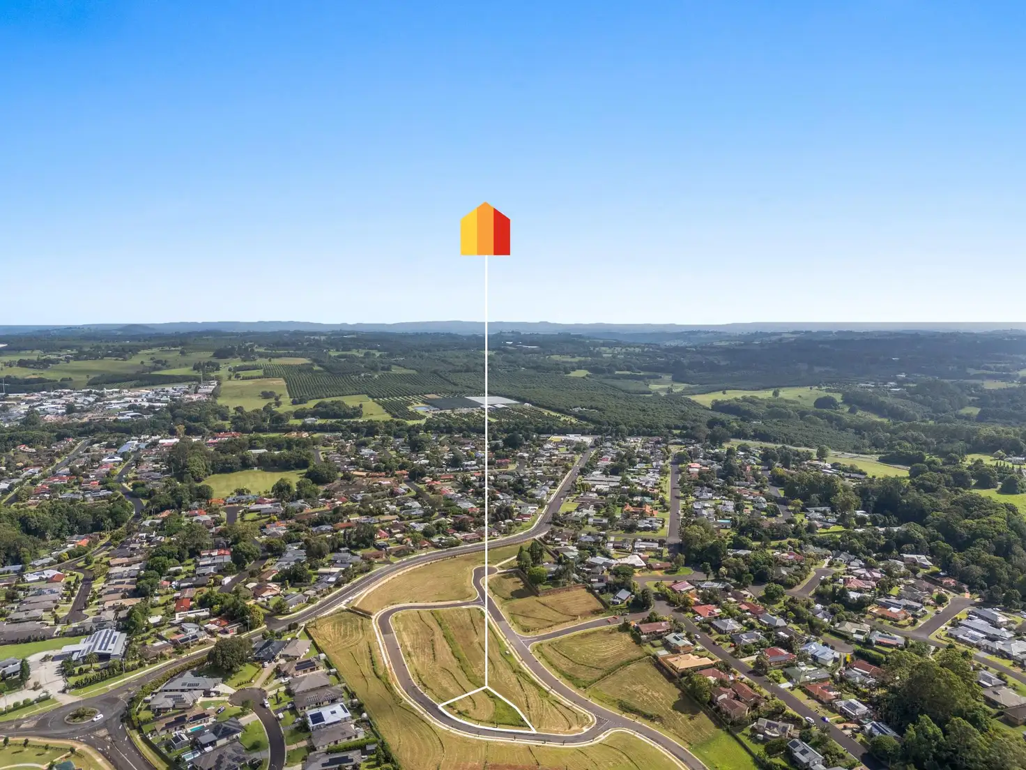 Main view of Homely land listing, Lot 48 Lynette Circuit, Wollongbar NSW 2477