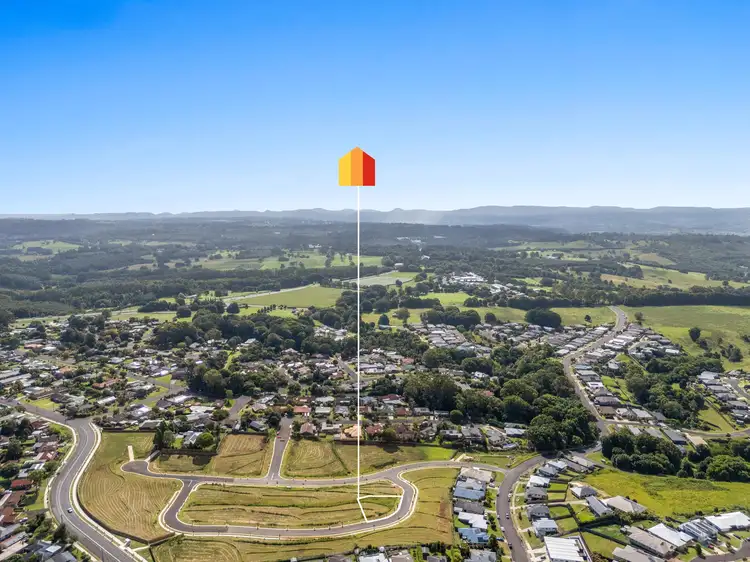 Third view of Homely land listing, Lot 48 Lynette Circuit, Wollongbar NSW 2477