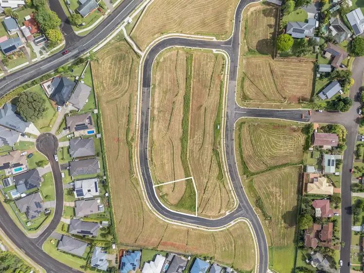 Fourth view of Homely land listing, Lot 48 Lynette Circuit, Wollongbar NSW 2477