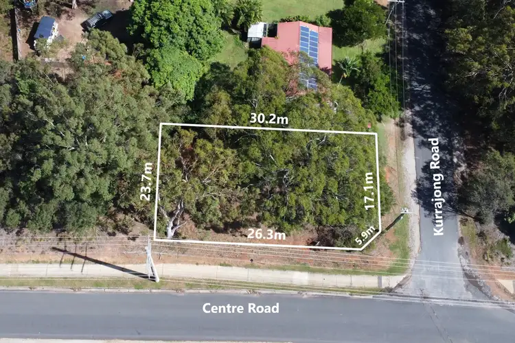 Main view of Homely land listing, 2 Kurrajong Road, Russell Island QLD 4184