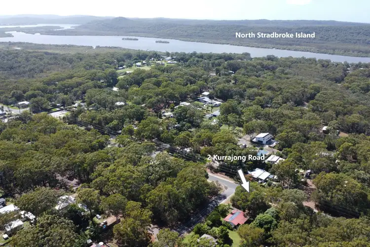 Fourth view of Homely land listing, 2 Kurrajong Road, Russell Island QLD 4184