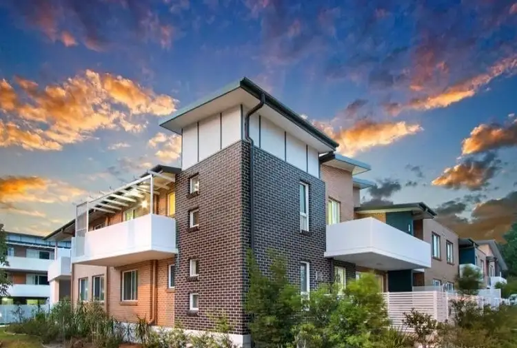 76/13-19 Pastoral Circuit, Pemulwuy NSW 2145