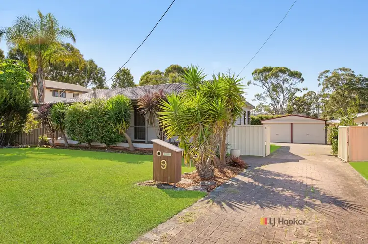 Main view of Homely house listing, 9 Lake Street, Wyee Point NSW 2259