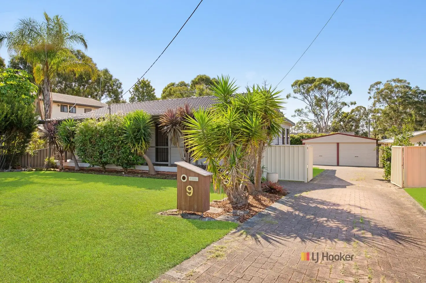 Main view of Homely house listing, 9 Lake Street, Wyee Point NSW 2259