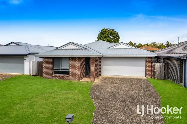 26 Rory Street, Logan Reserve QLD 4133