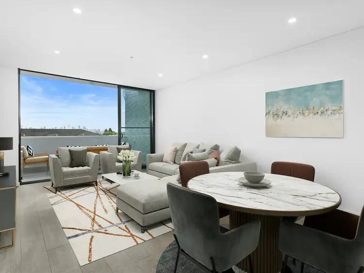Apartment 603/10-14 Arthur Street, Marrickville NSW 2204