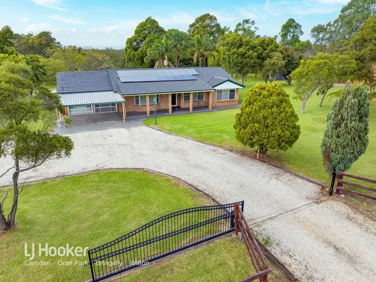 380 Silverdale road, Orangeville NSW 2570