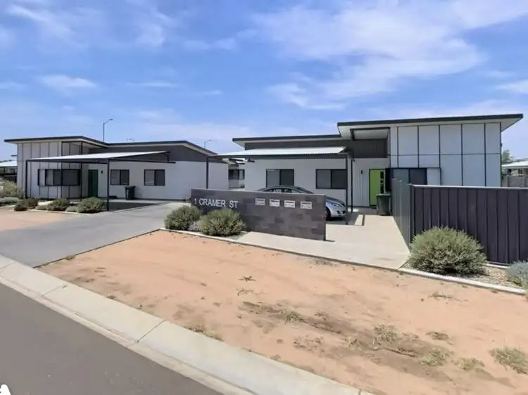 1-4/1 Cramer Street, Kilgariff NT 873