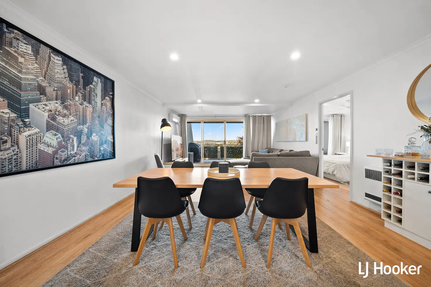 Main view of Homely apartment listing, 5/13 Chandler Street, Belconnen ACT 2617