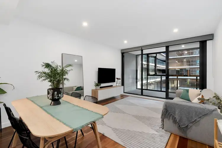 Main view of Homely apartment listing, 116/4 Anzac Park, Campbell ACT 2612