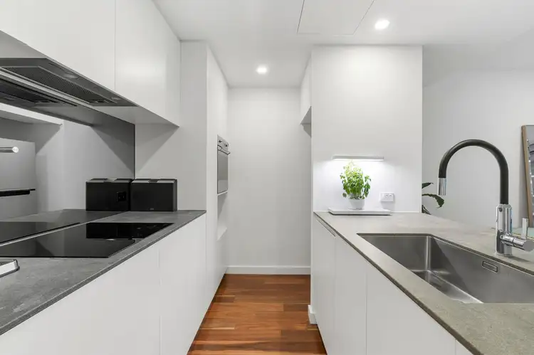 Fifth view of Homely apartment listing, 116/4 Anzac Park, Campbell ACT 2612