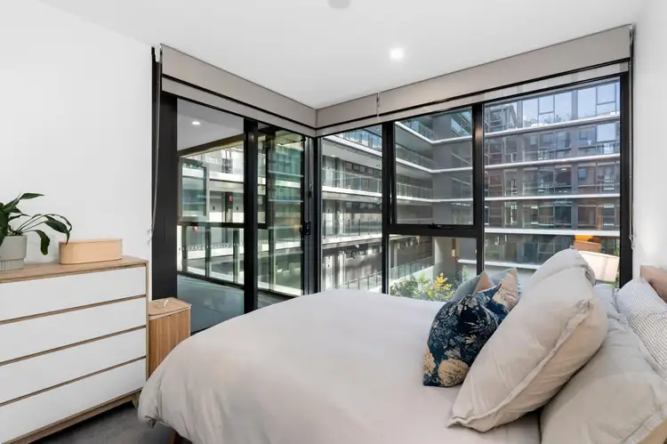 Sixth view of Homely apartment listing, 116/4 Anzac Park, Campbell ACT 2612