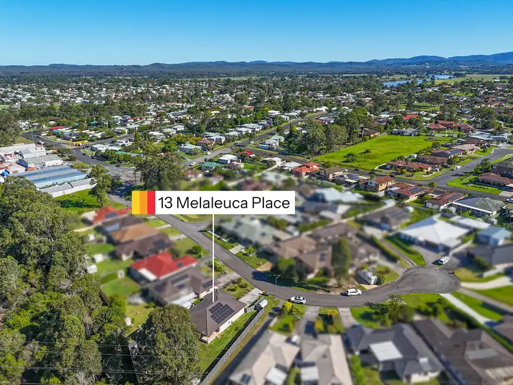 Seventh view of Homely house listing, 13 Melaleuca Place, Taree NSW 2430