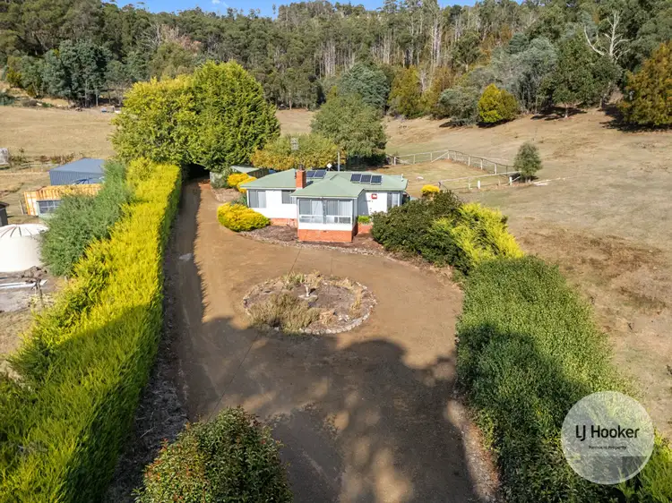 Third view of Homely house listing, 207 Hydehurst Road, Lachlan TAS 7140