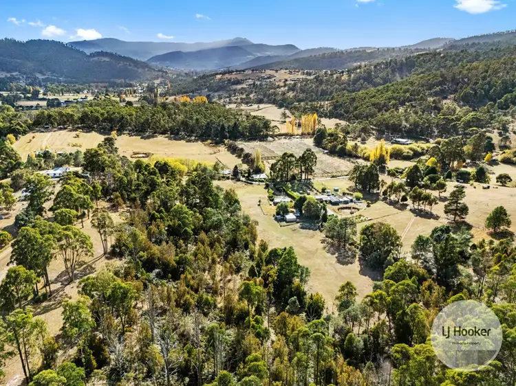 Fourth view of Homely house listing, 207 Hydehurst Road, Lachlan TAS 7140