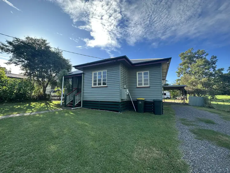 45 Dingyarra Street, Toogoolawah QLD 4313