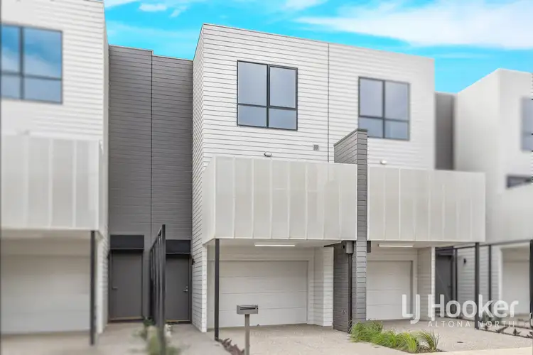 Main view of Homely townhouse listing, 17 Piccolo Circuit, Williamstown North VIC 3016