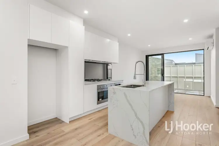 Second view of Homely townhouse listing, 17 Piccolo Circuit, Williamstown North VIC 3016