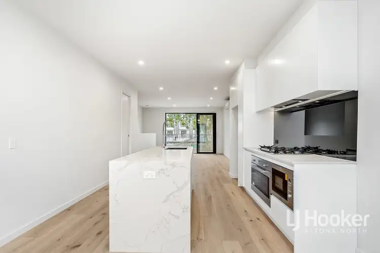 Fourth view of Homely townhouse listing, 17 Piccolo Circuit, Williamstown North VIC 3016